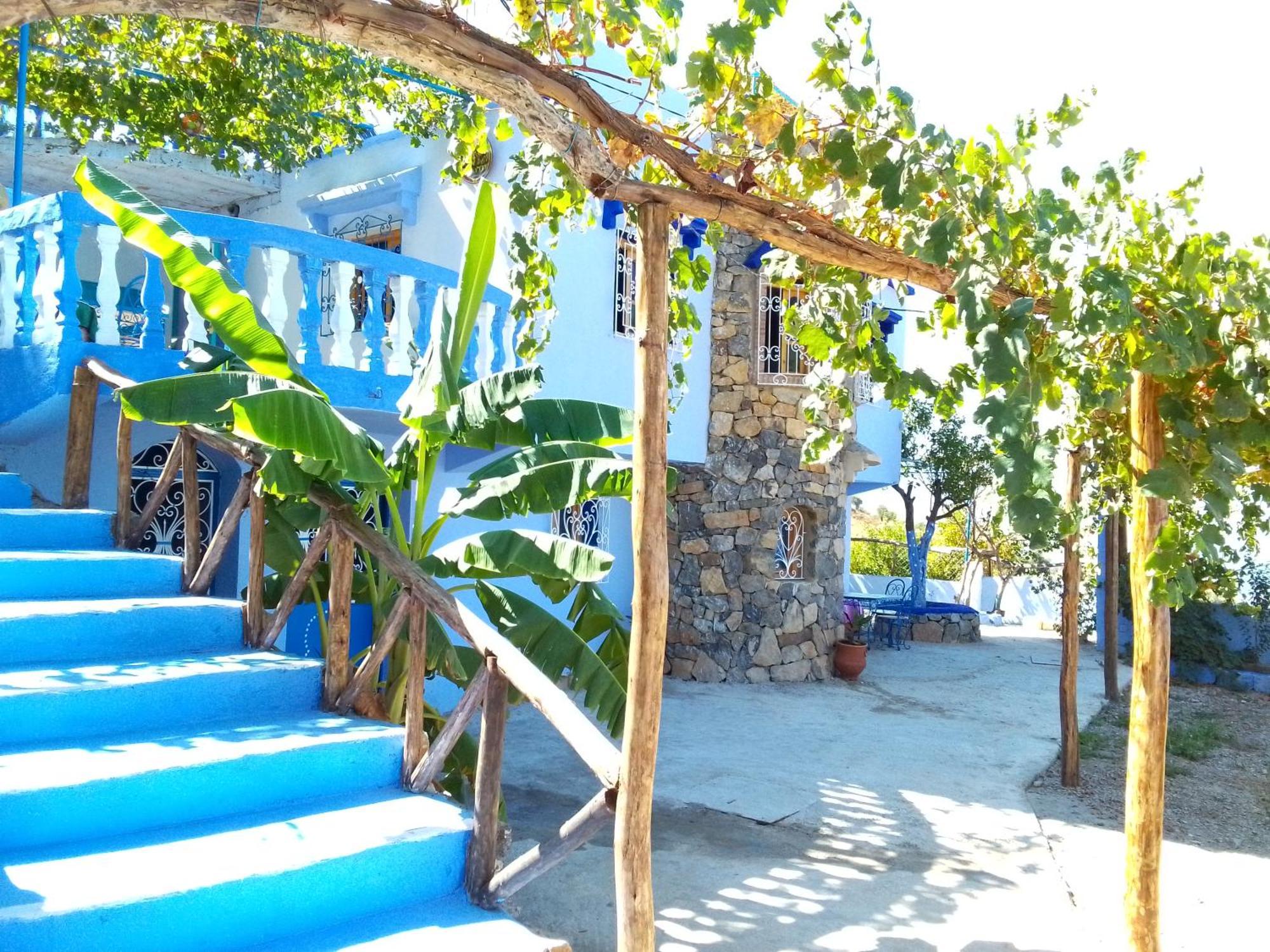 Blue House Town