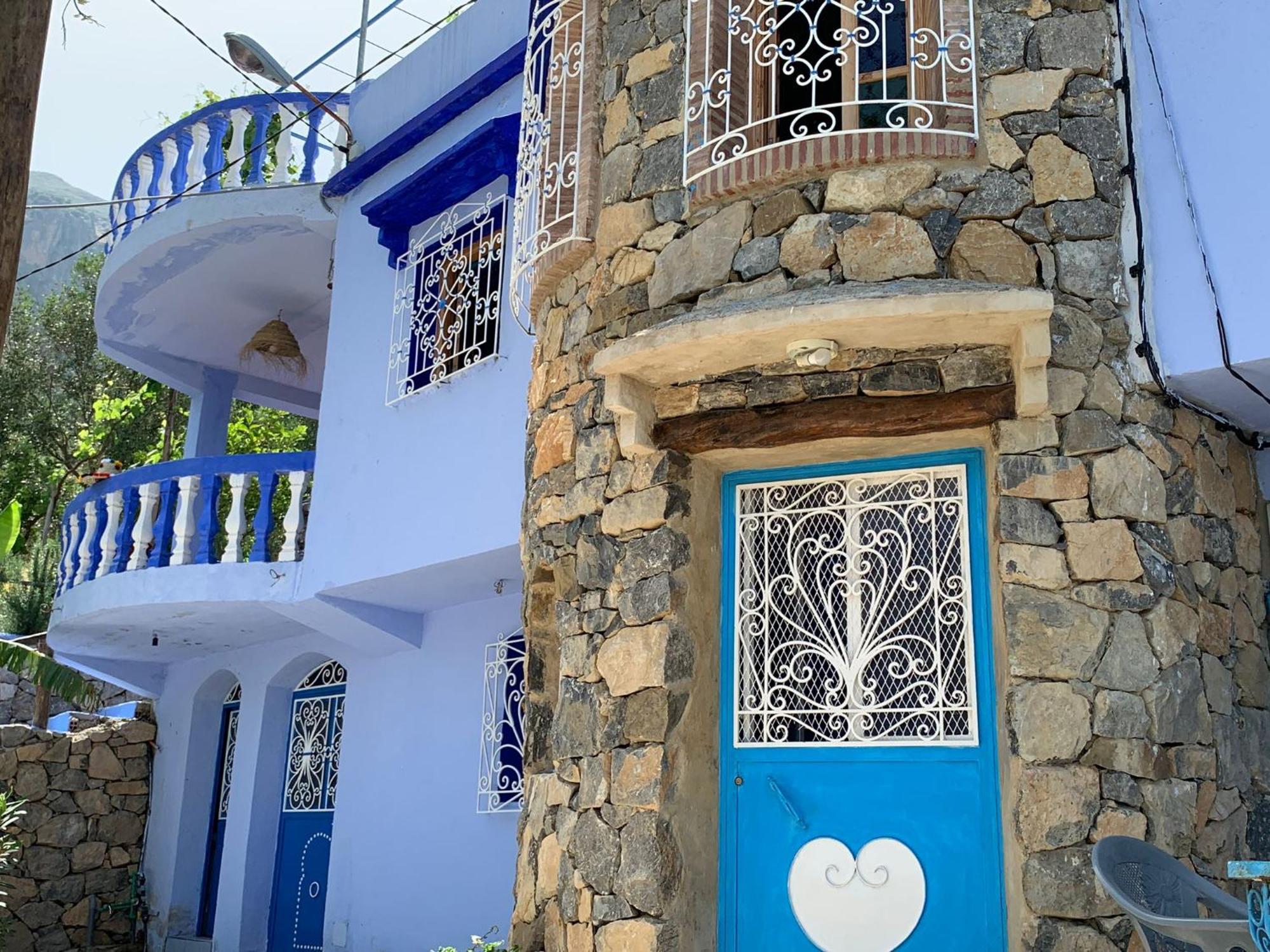 Holiday home Blue House Town