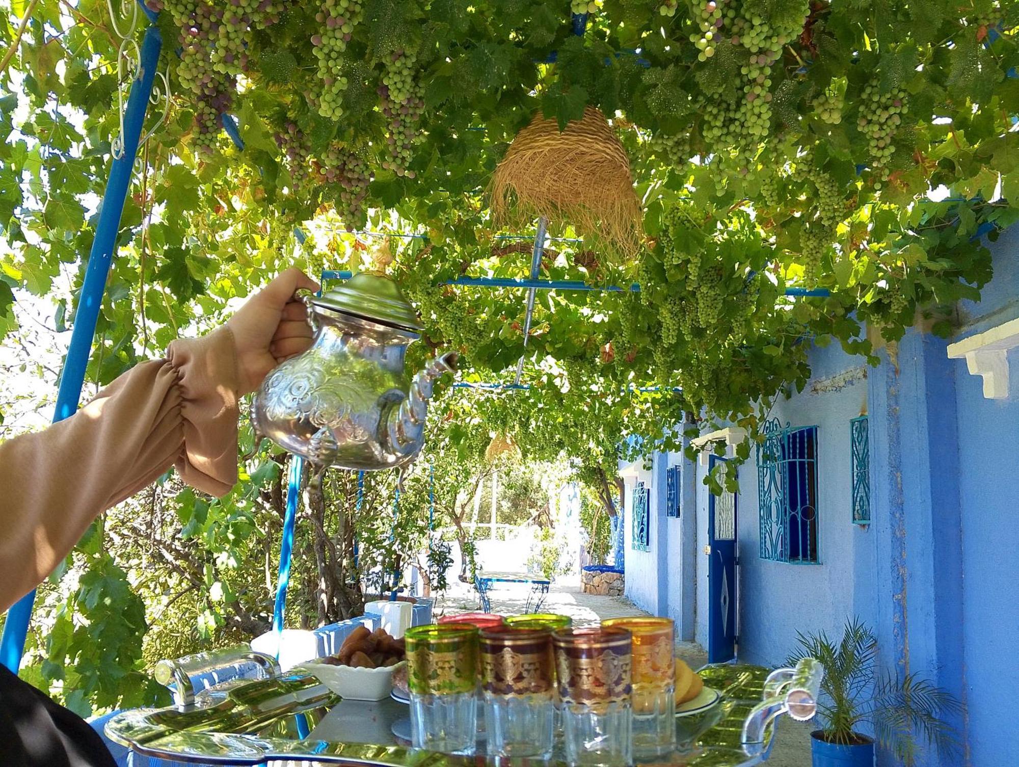 Blue House Town Chefchaouen