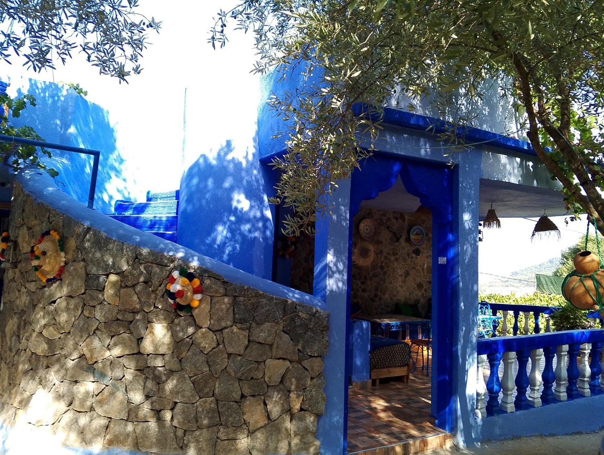 Blue House Town * Chefchaouen