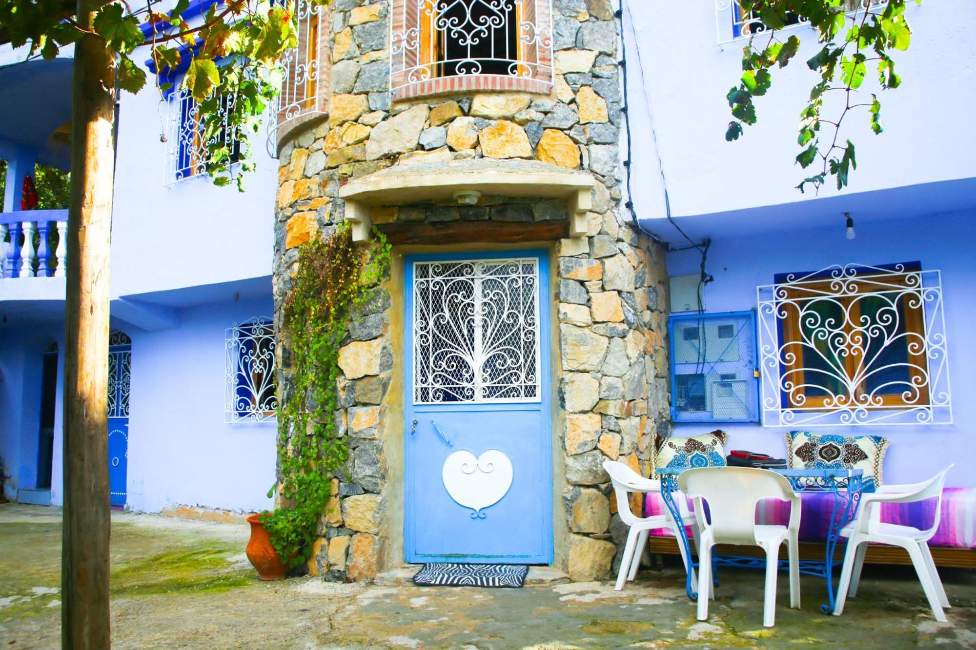 Blue House Town Chefchaouen
