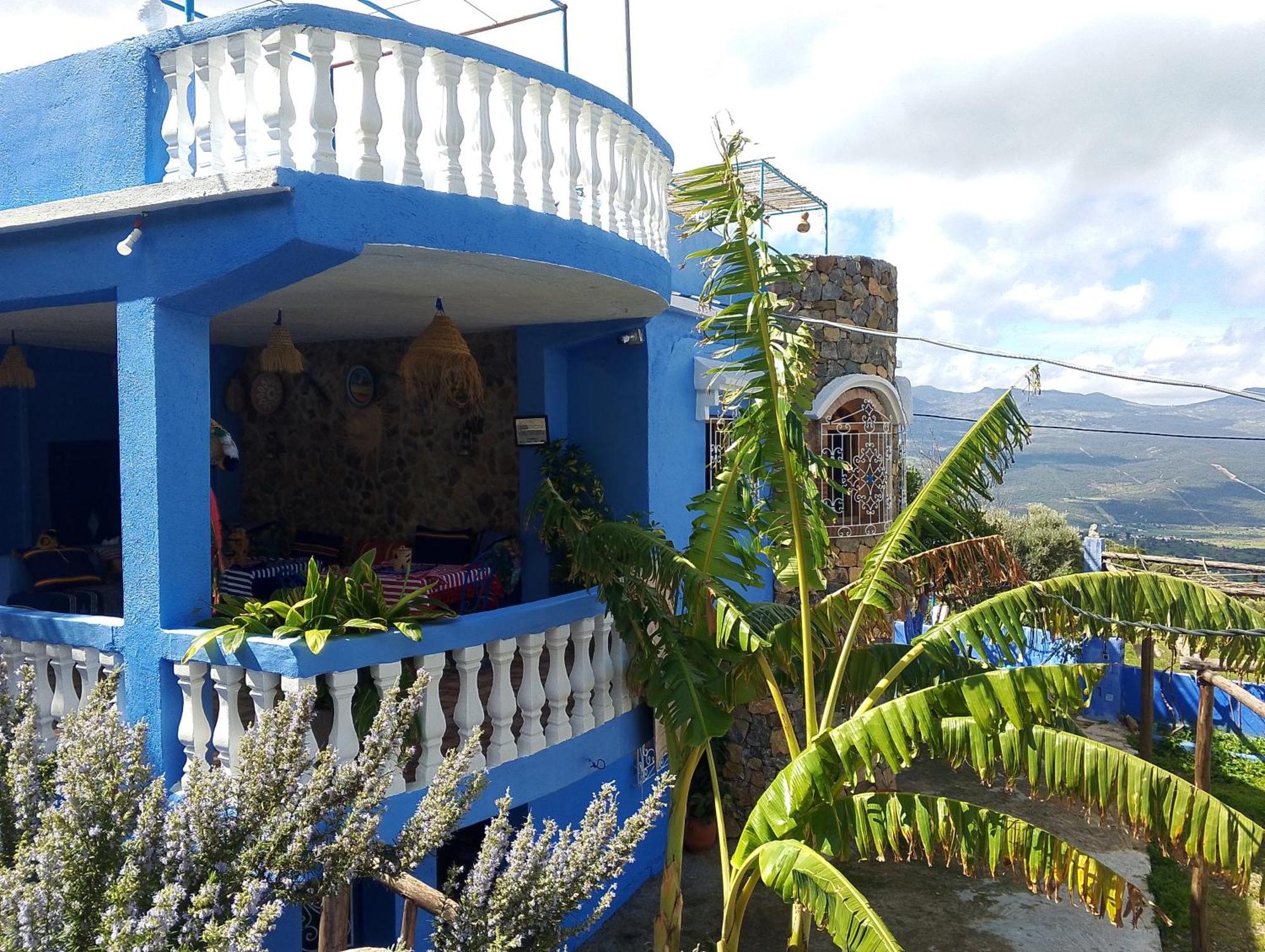 Blue House Town *