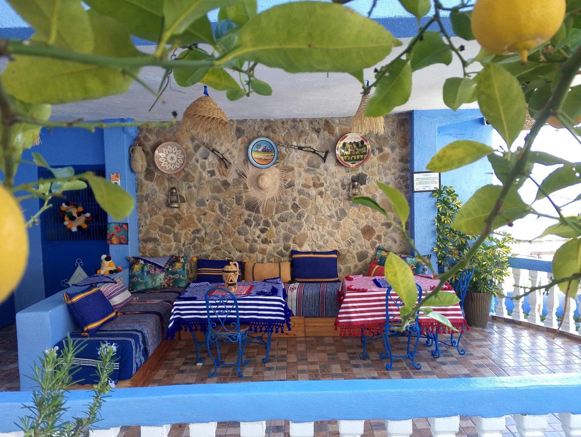 Holiday home Blue House Town