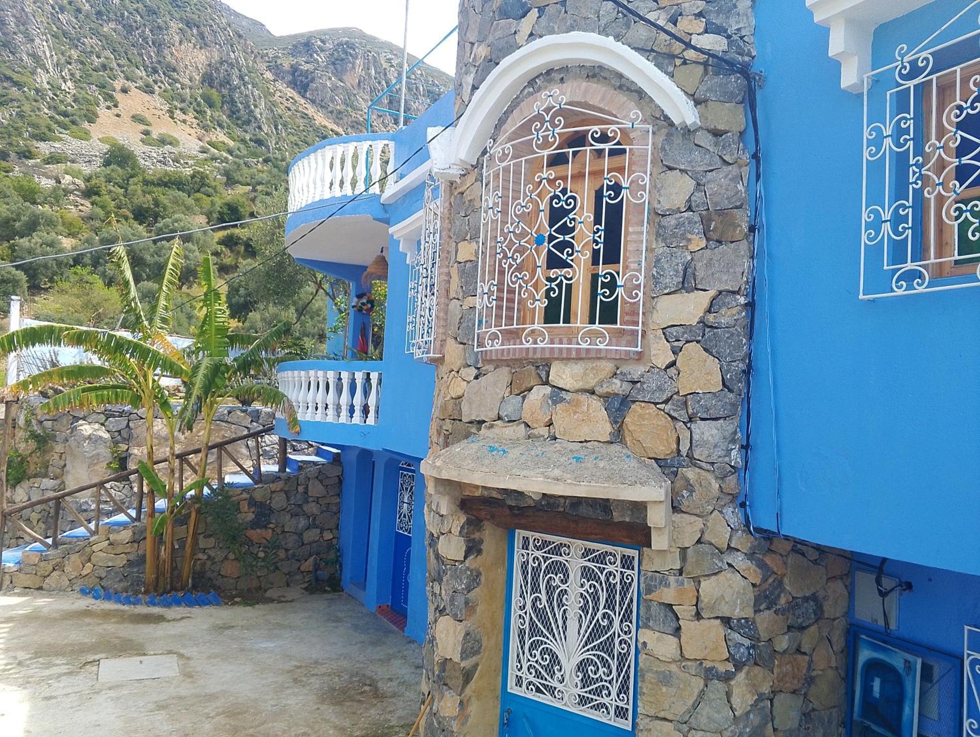 Blue House Town