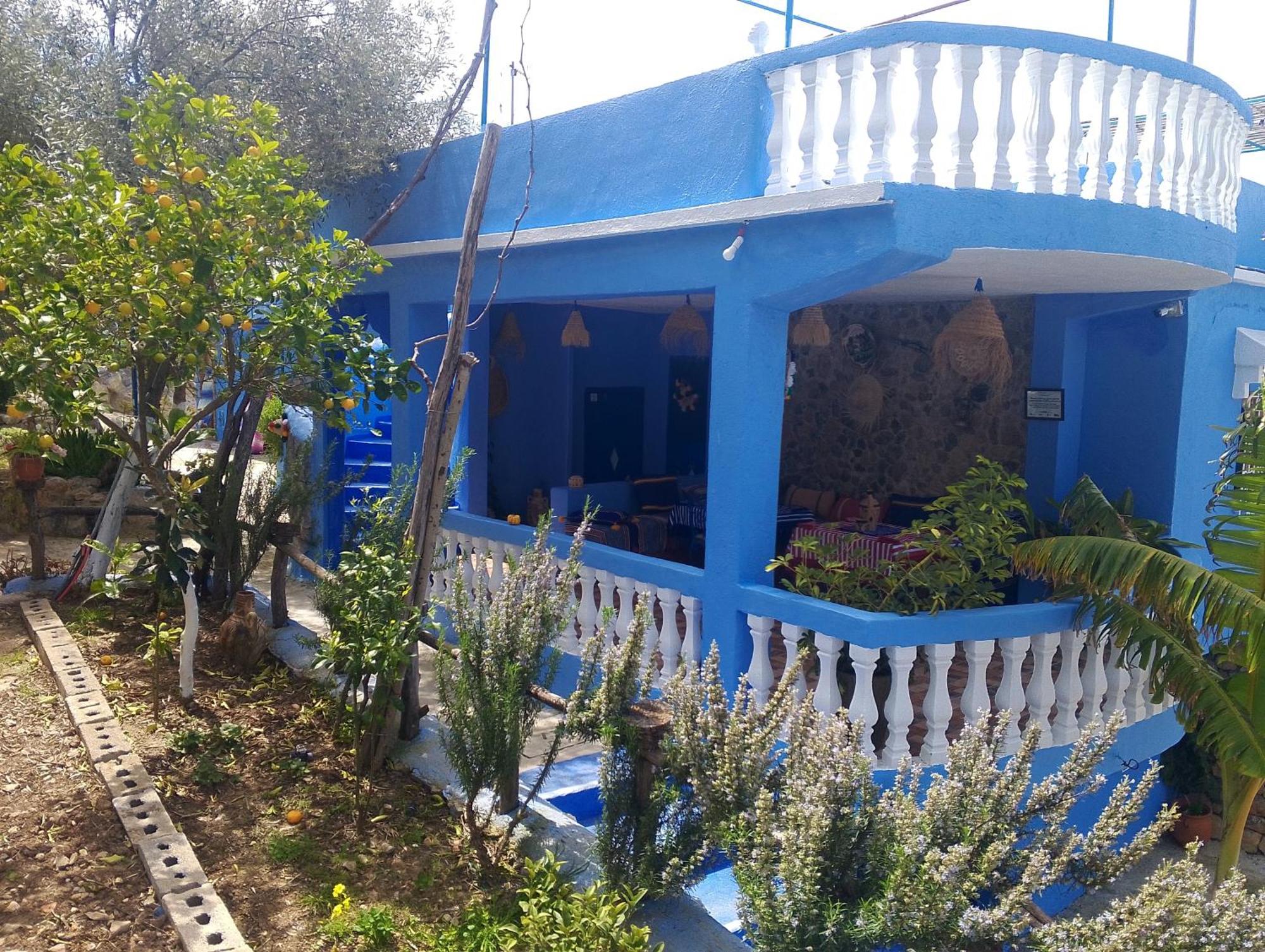 Blue House Town Holiday home