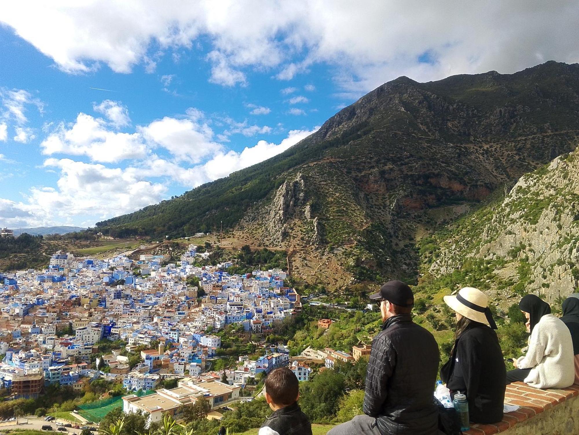 Blue House Town